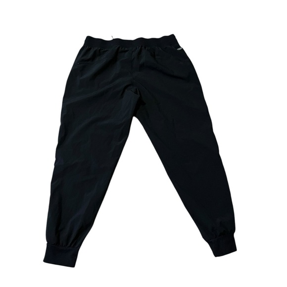 Black Athletic Works joggers dri-more tech drawstring waist women’s XL pants - Picture 9 of 9
